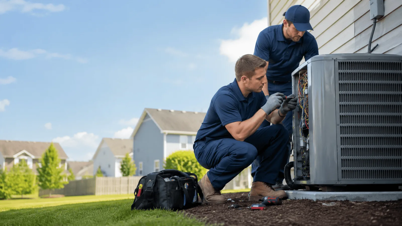 Heat Pump Installation in Simpson, LA near me
